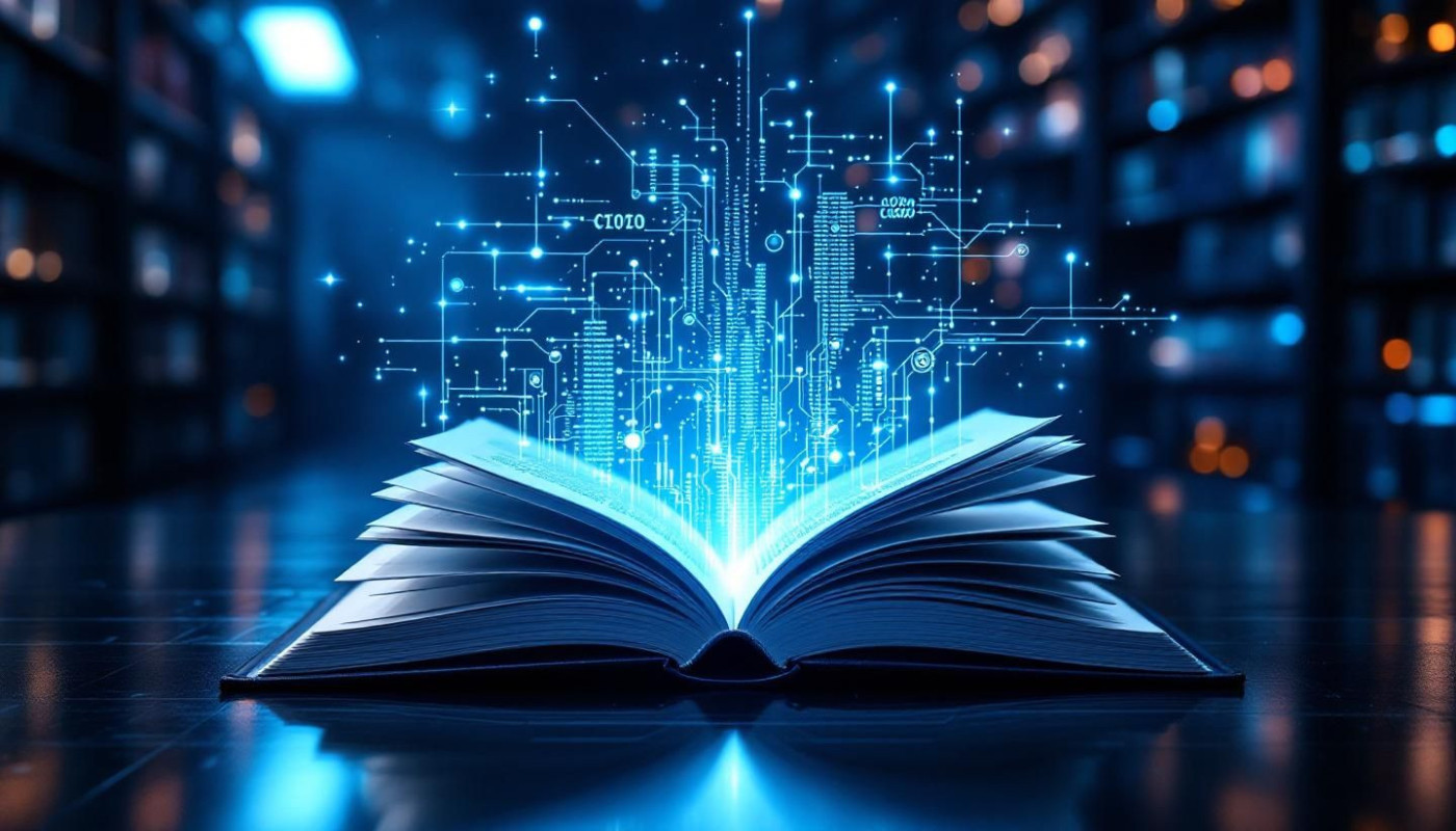 How Modern Technology Is Reshaping Literature?