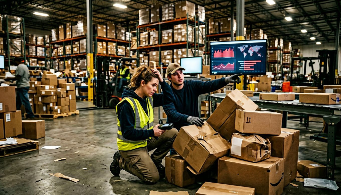 Logistics Nightmares: What E-commerce Can Teach Us About Crisis Prevention