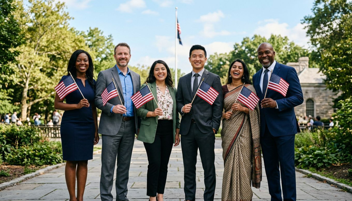 Why Citizenship Ceremonies Matter More Than You Think